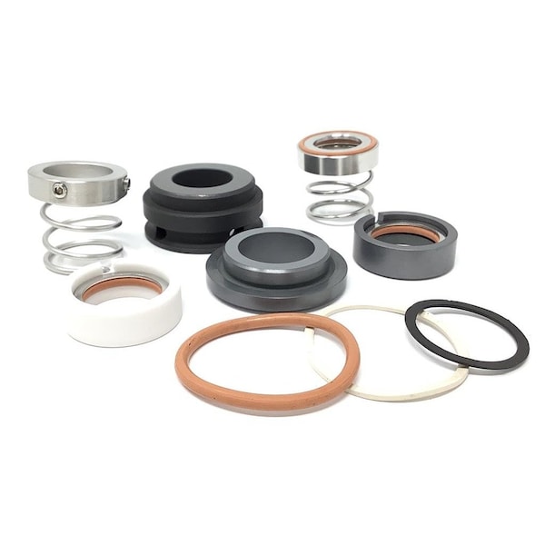 TRA500 633, SC/SC-C/Cer/FKM; Replaces Wright Flow Technologies Part# CF666226